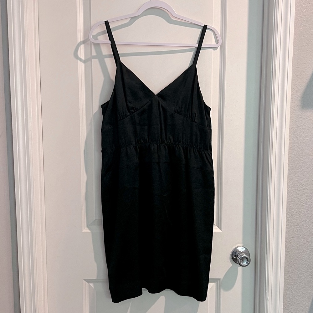 J.Crew 💯 Silk Dress